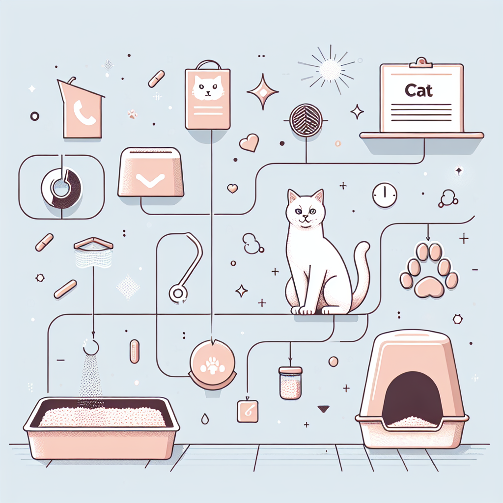 2. “5 Reasons You’re Still Finding Litter After the Box — And How a Trapping Mat Fixes It”