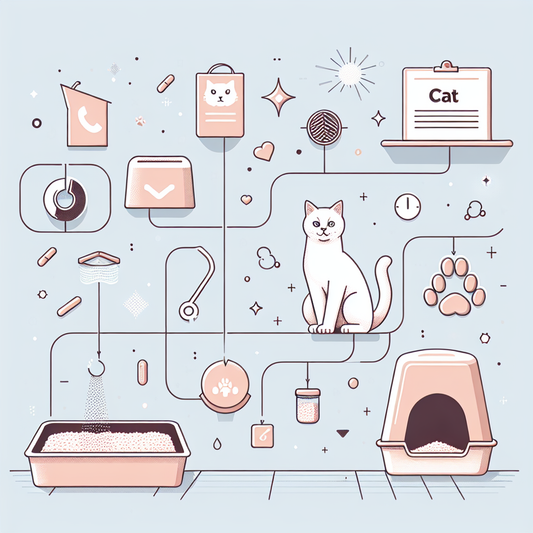 2. “5 Reasons You’re Still Finding Litter After the Box — And How a Trapping Mat Fixes It”