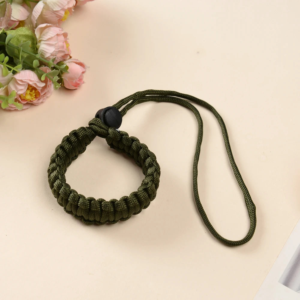 Adjustable Dog Leash Hands Free Leash Outdoor Nylon Bracelet Strong Hanging Rope Walker Pets Accessories Chihuahua Pug Supplies