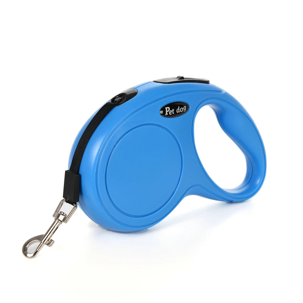 Adjustable Dog Leash Hands Free Leash Outdoor Nylon Bracelet Strong Hanging Rope Walker Pets Accessories Chihuahua Pug Supplies