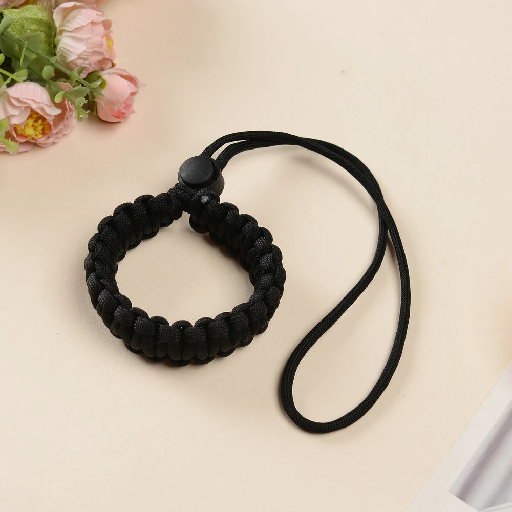 Adjustable Dog Leash Hands Free Leash Outdoor Nylon Bracelet Strong Hanging Rope Walker Pets Accessories Chihuahua Pug Supplies