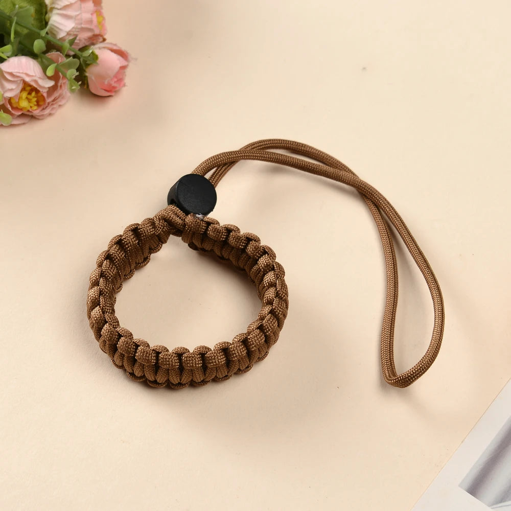Adjustable Dog Leash Hands Free Leash Outdoor Nylon Bracelet Strong Hanging Rope Walker Pets Accessories Chihuahua Pug Supplies