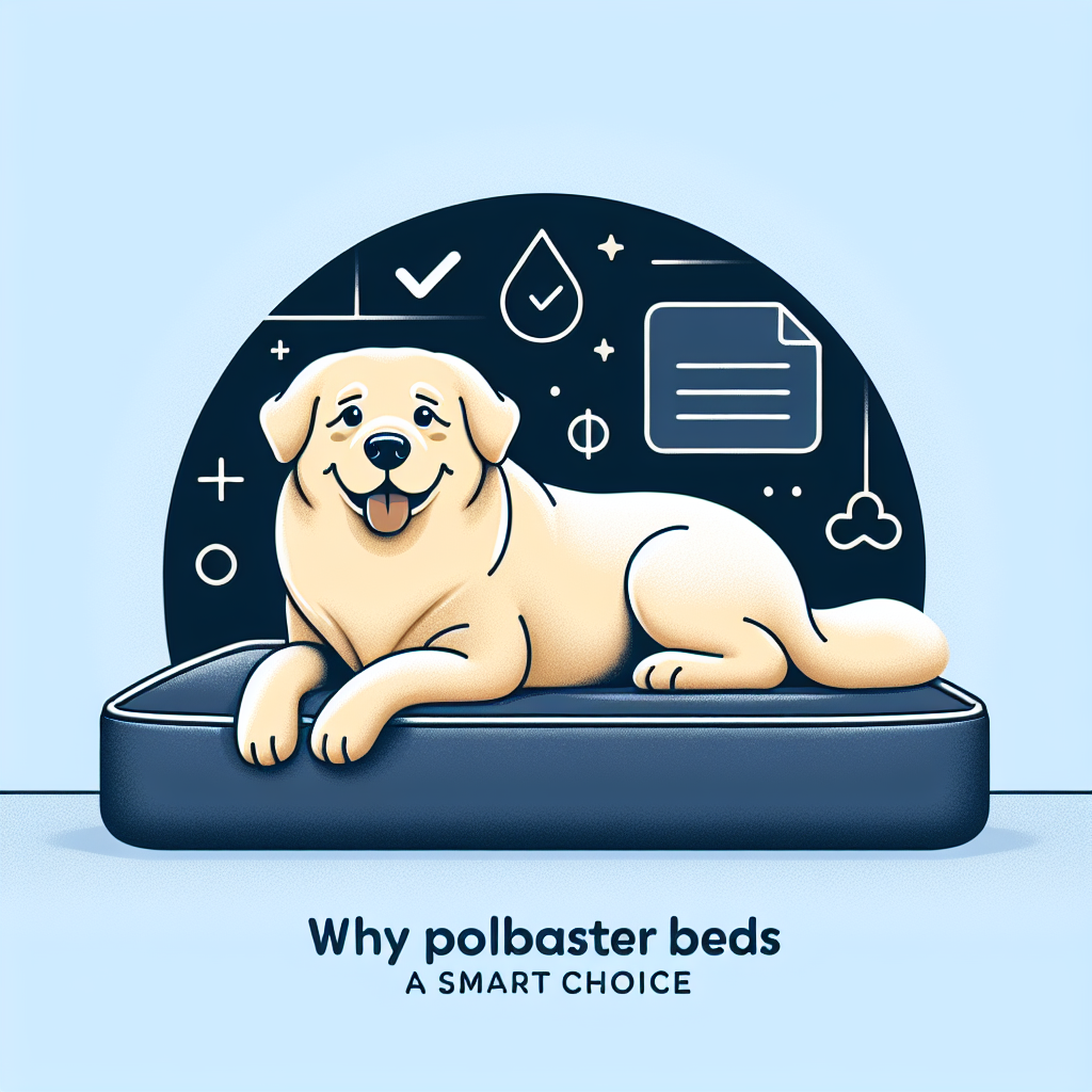 12. “Why Polyester Beds Are a Smart Choice for Big Dogs”