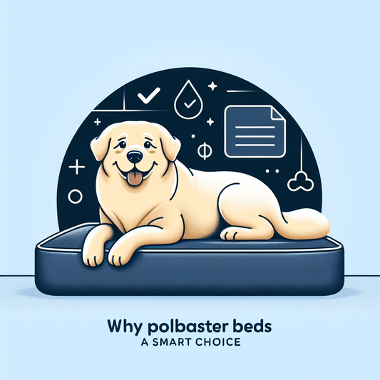 12. “Why Polyester Beds Are a Smart Choice for Big Dogs”