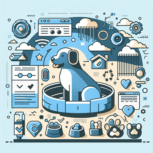 28. “How to Choose a Non-Slip Base for Large Dog Beds”