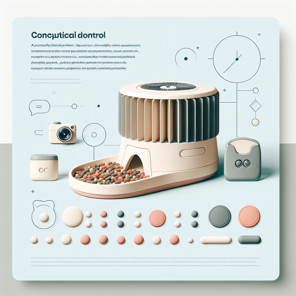 50. “Automatic Cat Feeder with Camera: How to Choose the Right Portion Size”