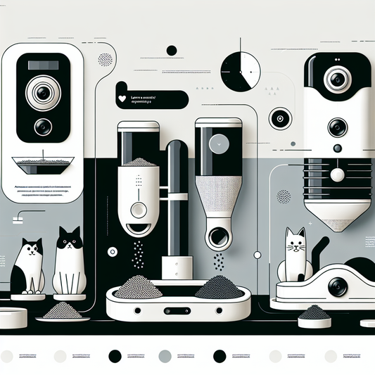 77. “Automatic Cat Feeder with Camera: Comparing Top Models in 2025”