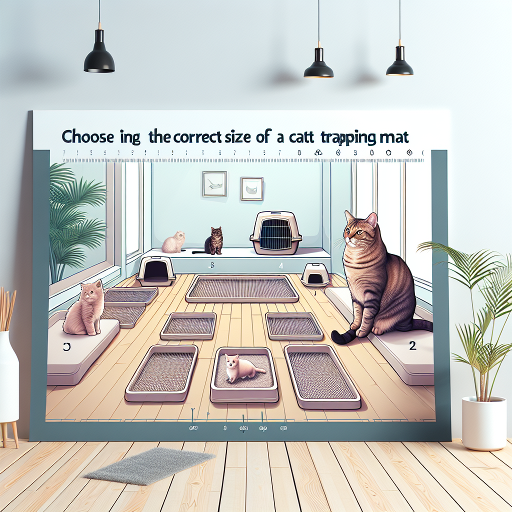 7. “Which Size Cat Litter Trapping Mat Should You Buy? A Guide”