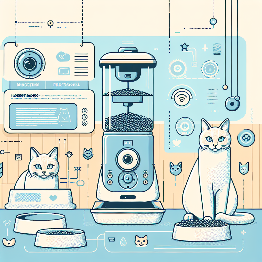 22. “What to Know Before Buying an Automatic Cat Feeder with Camera”