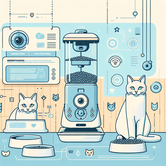 22. “What to Know Before Buying an Automatic Cat Feeder with Camera”