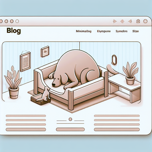 18. “Is Your Large Dog Bed Too Small? Signs to Look For”