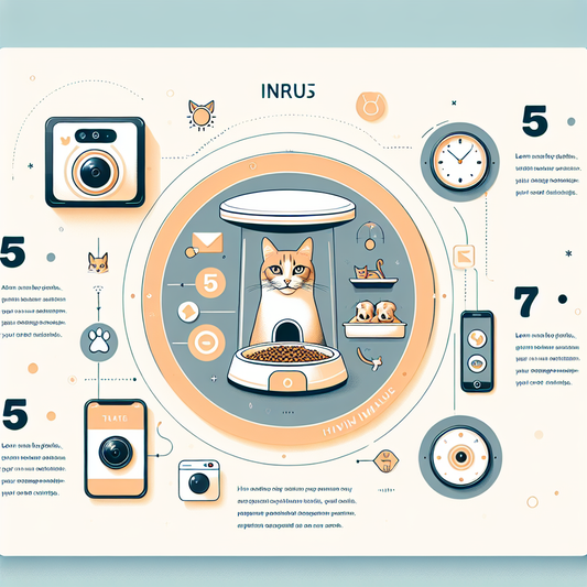 13. “5 Reasons Your Cat Needs an Automatic Cat Feeder with Camera”