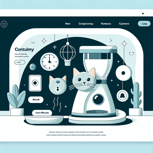 35. “Automatic Cat Feeder with Camera: How Much Should You Spend?”