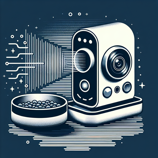 11. “Night Vision and Two-Way Audio: What to Expect from an Automatic Cat Feeder with Camera”