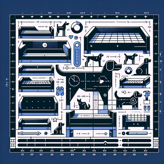 20. “Large Dog Bed Size Chart & How to Use It”