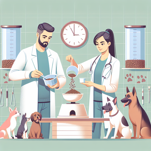 How to Measure Your Dog’s Meal for the Slow Feeder Dog Bowl