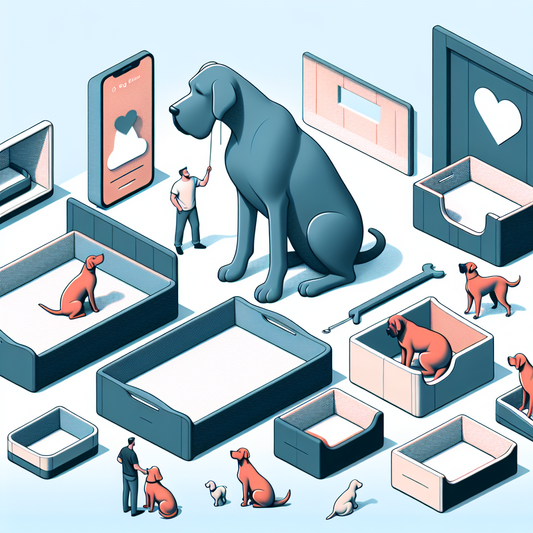 10. “How to Choose the Right Size Dog Bed for Your Large Breed”