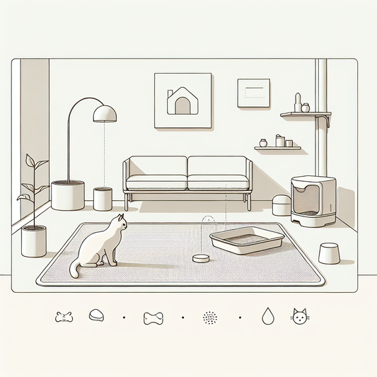 4. “Why Waterproof & Urine‑Proof Mats Matter for Your Cat’s Litter Area”