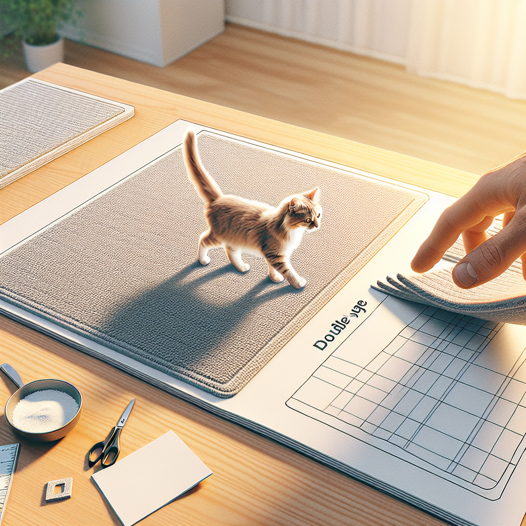 14. “Are double-layer mats really better for cats?”