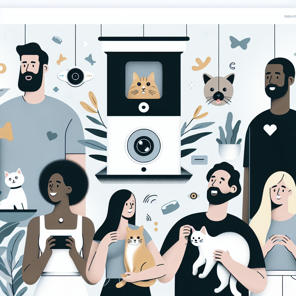 23. “Automatic Cat Feeder with Camera: Real-User Reviews & What They Say”