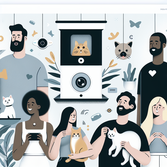 23. “Automatic Cat Feeder with Camera: Real-User Reviews & What They Say”