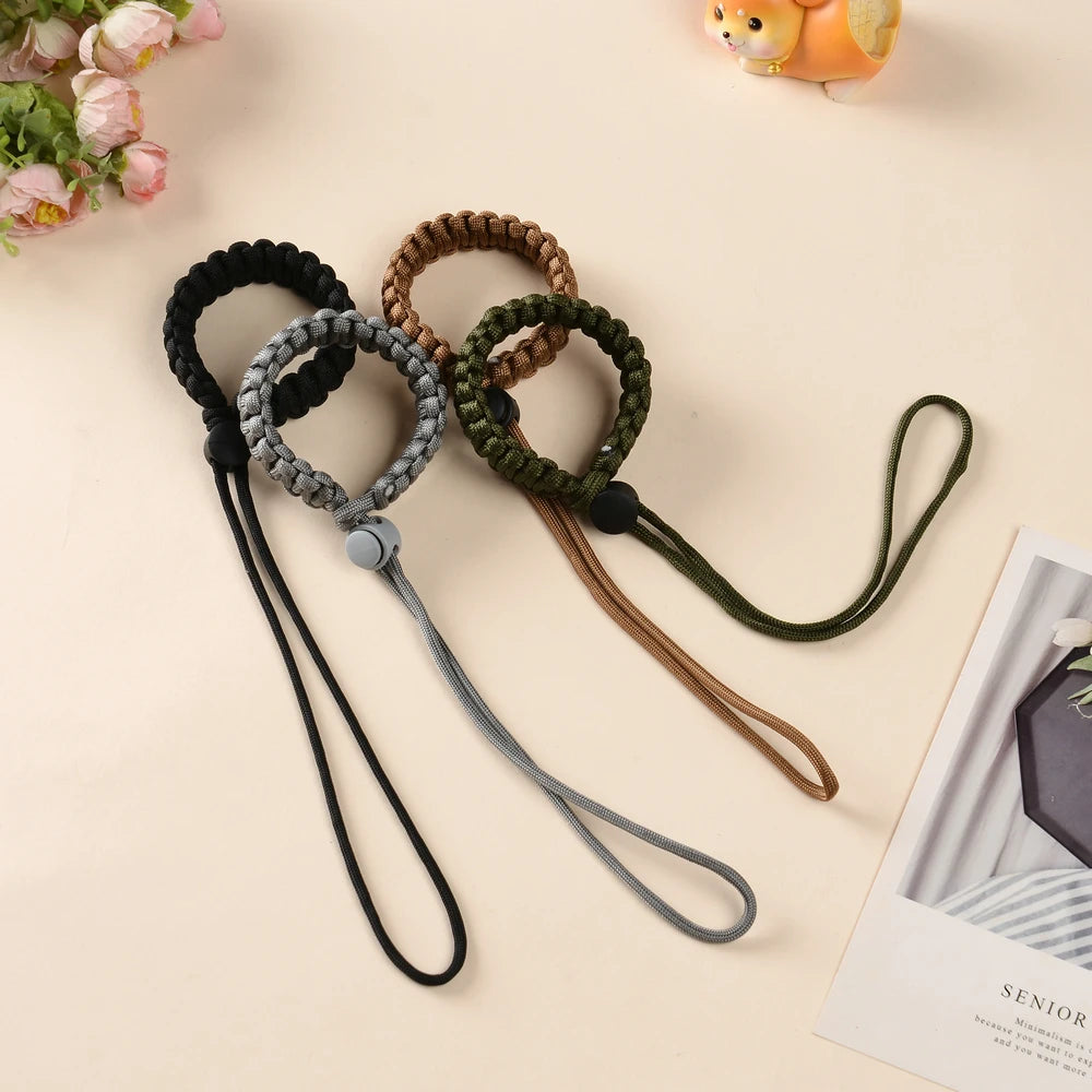 Adjustable Dog Leash Hands Free Leash Outdoor Nylon Bracelet Strong Hanging Rope Walker Pets Accessories Chihuahua Pug Supplies