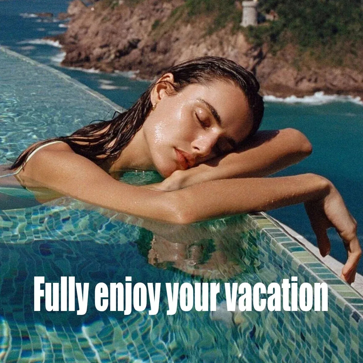 Automatic Fish Feeder 100Ml -Digital Programmable Aquarium Food Dispenser with Timer, IP66 Waterproof for Pond/Turtle Tanks