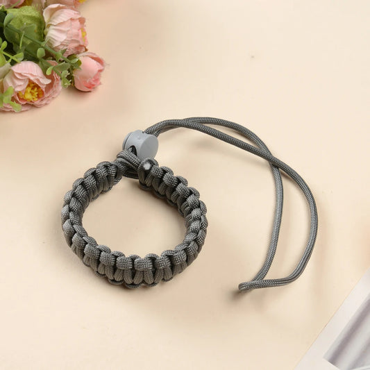 Adjustable Dog Leash Hands Free Leash Outdoor Nylon Bracelet Strong Hanging Rope Walker Pets Accessories Chihuahua Pug Supplies